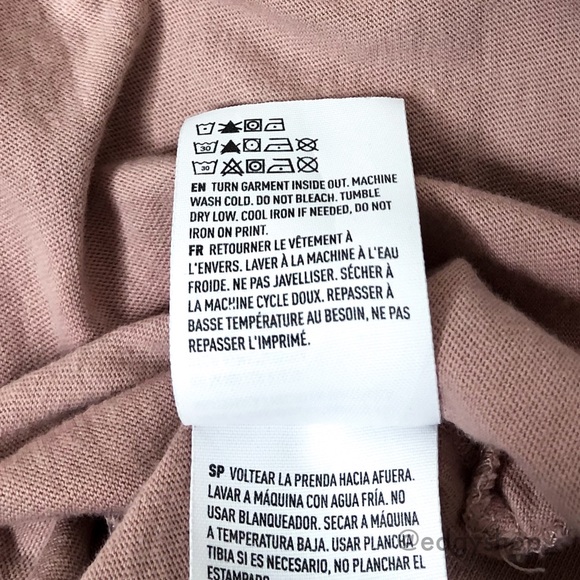 Def Leppard Distressed Choker Cropped Band T-Shirt - Picture 6 of 7